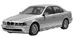 BMW E39 P112E Fault Code