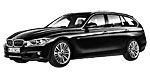 BMW F31 P112E Fault Code